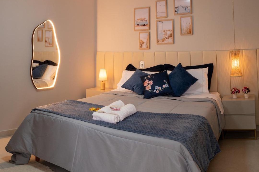 Photo of Bedroom in Santa Maria De Jetiba