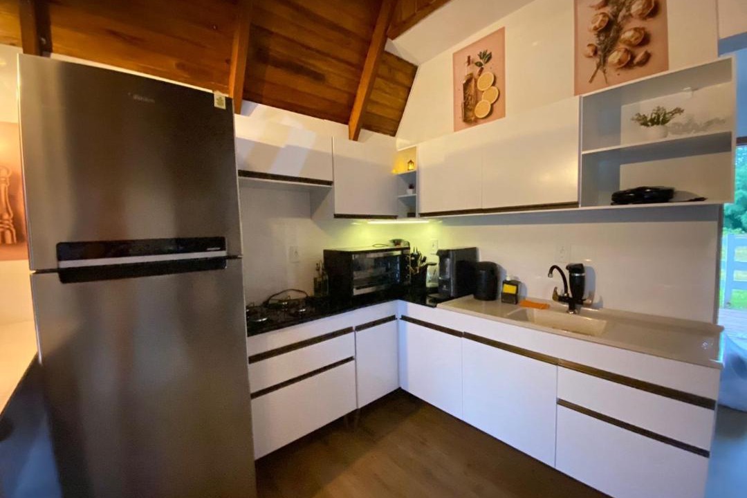 Photo of Kitchen in Sao Joao Batista