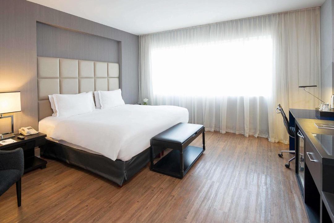 Photo of Bedroom in Vila Olimpia
