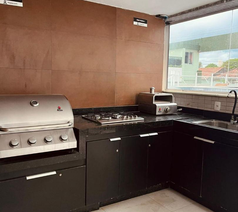 Photo of Kitchen in Sandra Cavalcante