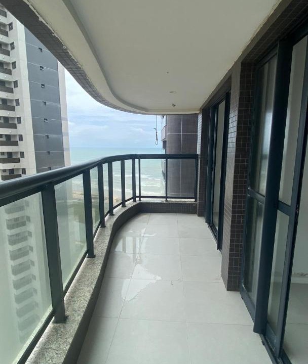 Photo of Patio Balcony in Jaguaribe