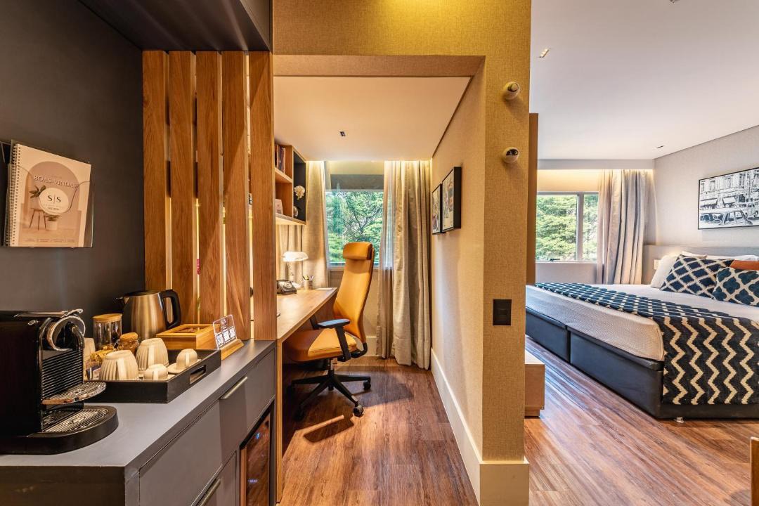 Photo of Bedroom in Brooklin Novo