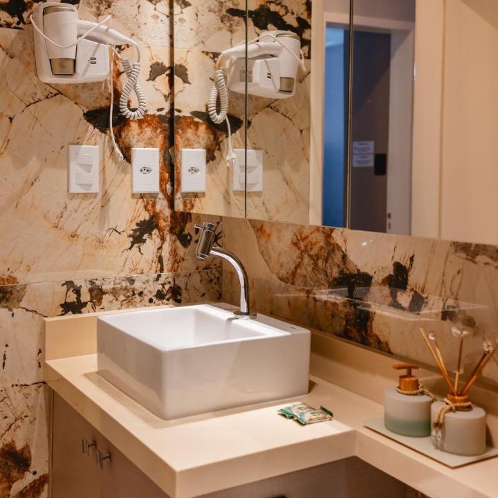 Photo of Bathroom in Coroa do Meio