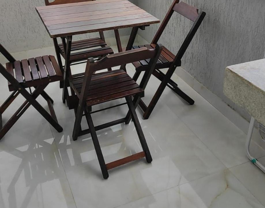 Photo of Patio Balcony in Oficinas