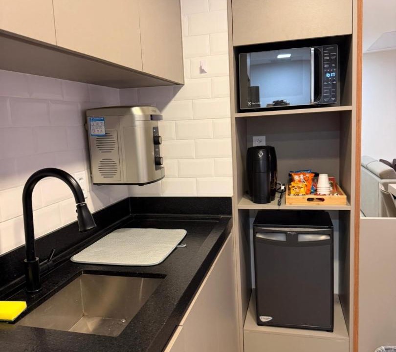 Photo of Kitchen in Setor Hoteleiro Sul