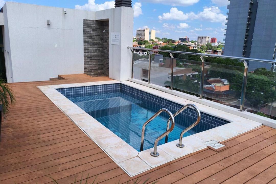 Photo of Patio Balcony in Encarnacion