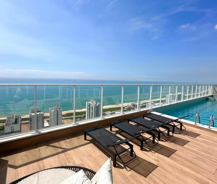Photo of Patio Balcony in Praia de Itaparica