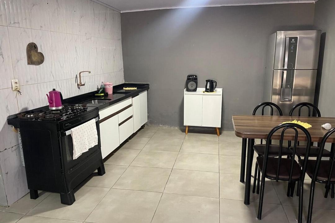 Photo of Kitchen in Tramandai