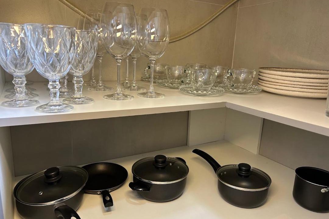 Photo of Kitchen in Plano Diretor Sul