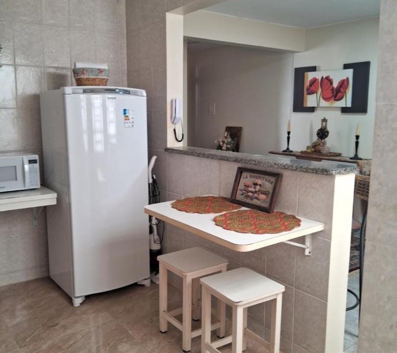 Photo of Kitchen in Nucleo Bandeirante