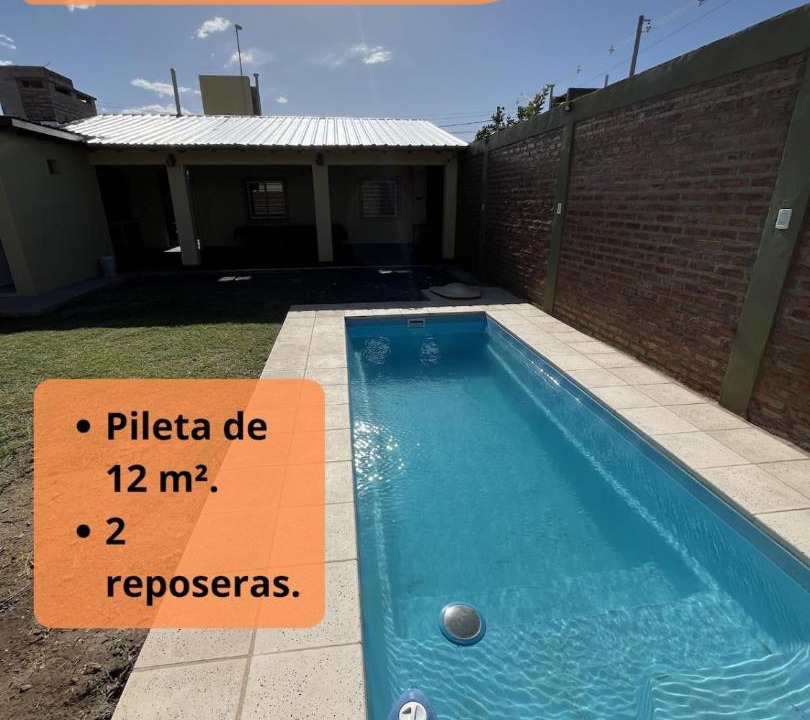 Photo of Patio Balcony in Rivadavia