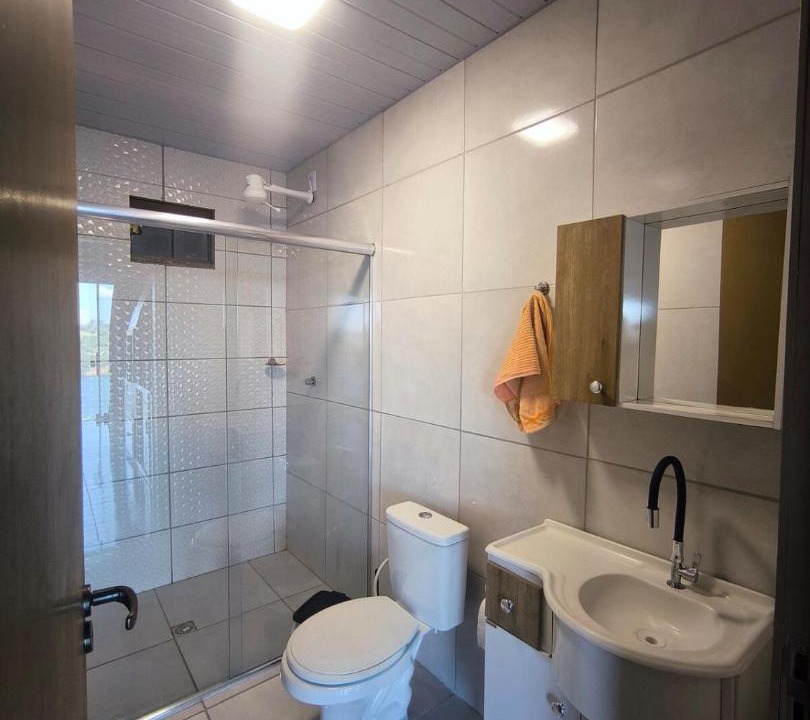 Photo of Bathroom in Boa Vista da Aparecida