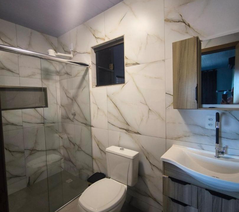 Photo of Bathroom in Boa Vista da Aparecida