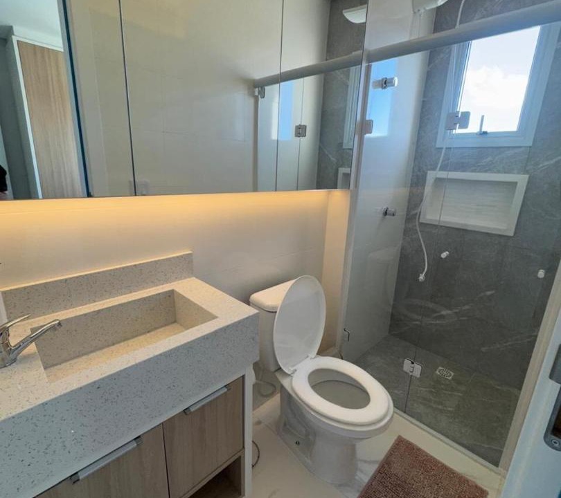 Photo of Bathroom in Ingleses Sul