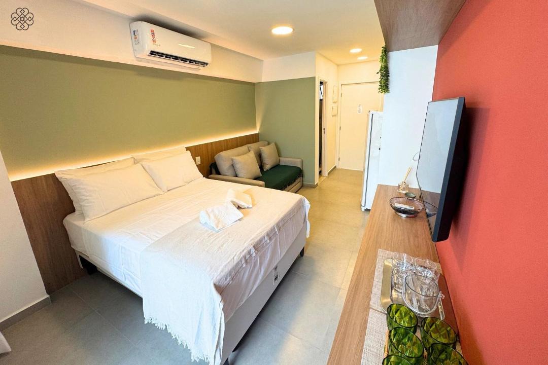 Photo of Bedroom in Praia dos Carneiros