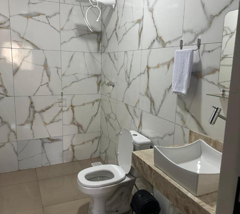 Photo of Bathroom in Lagoa da Confusao