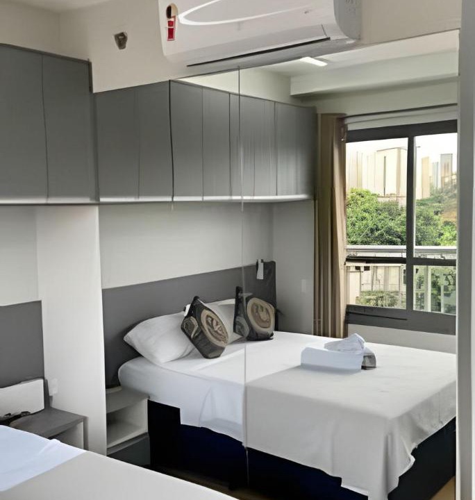 Photo of Bedroom in Vila Clementino