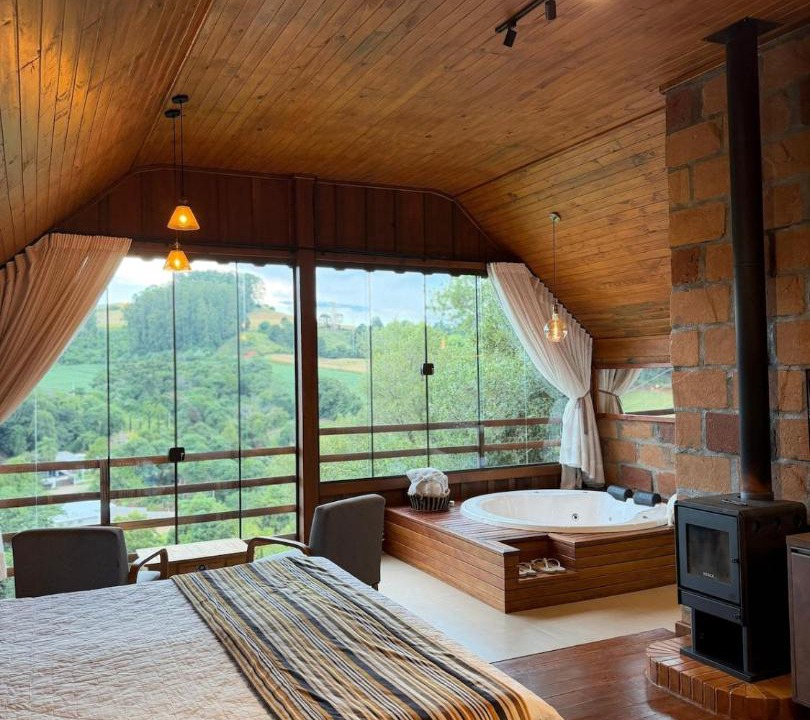 Photo of Bedroom in Travesseiro