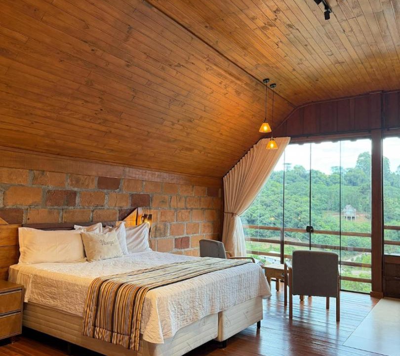 Photo of Bedroom in Travesseiro