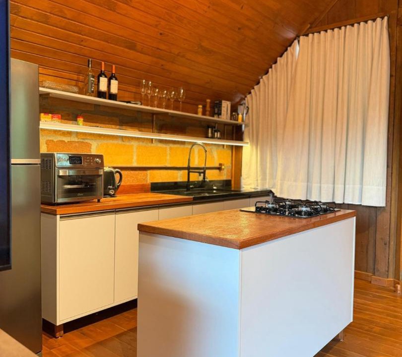 Photo of Kitchen in Travesseiro