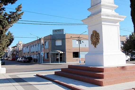 Photo of Buildings in Santa Rosa