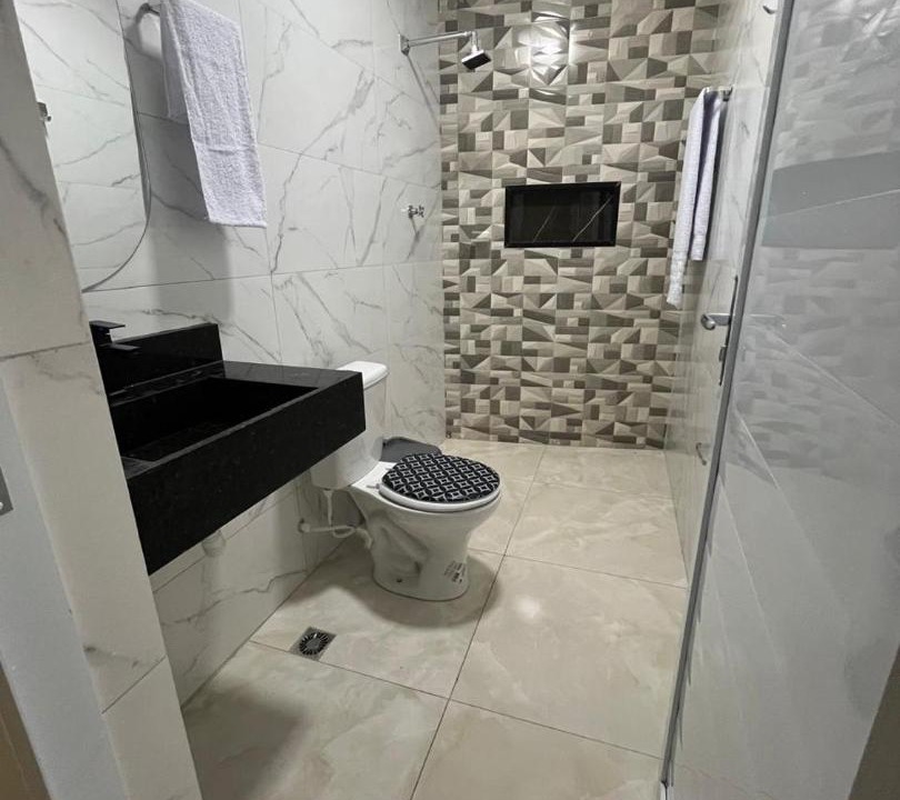 Photo of Bathroom in Piranhas