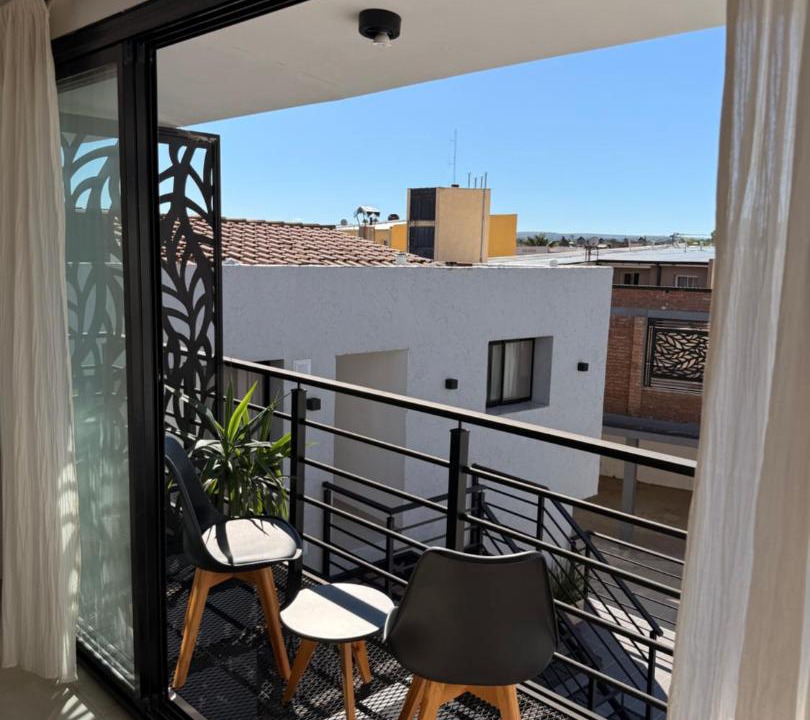 Photo of Patio Balcony in La Falda