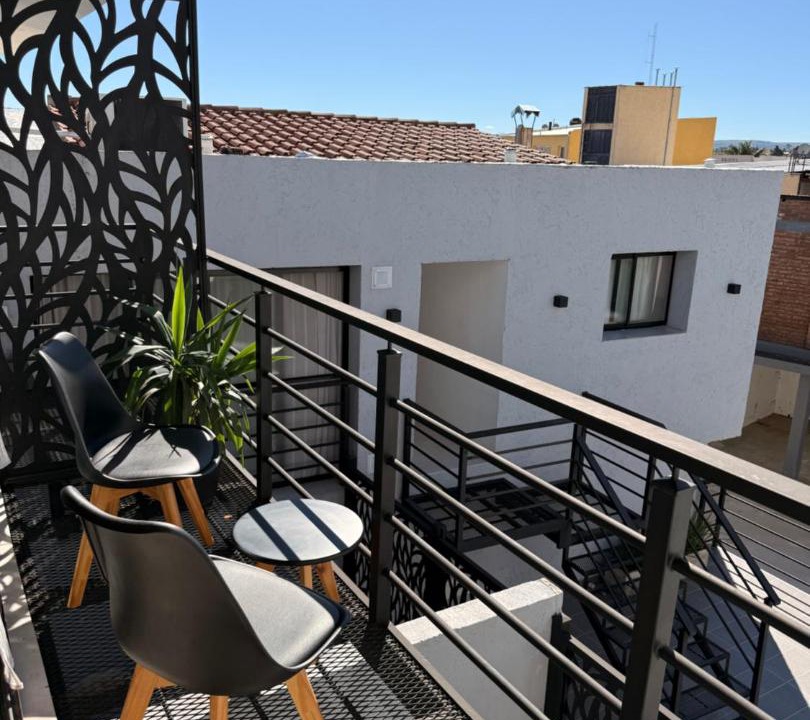 Photo of Patio Balcony in La Falda