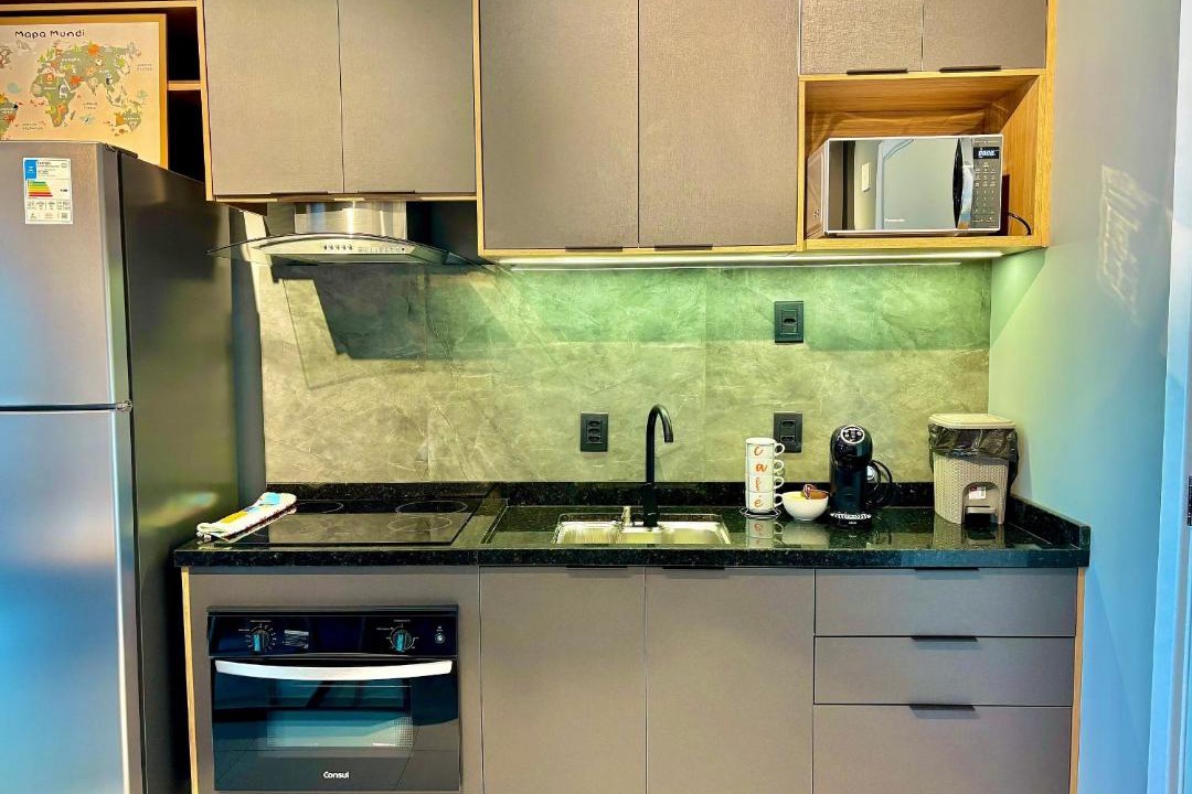 Photo of Kitchen in Teresopolis
