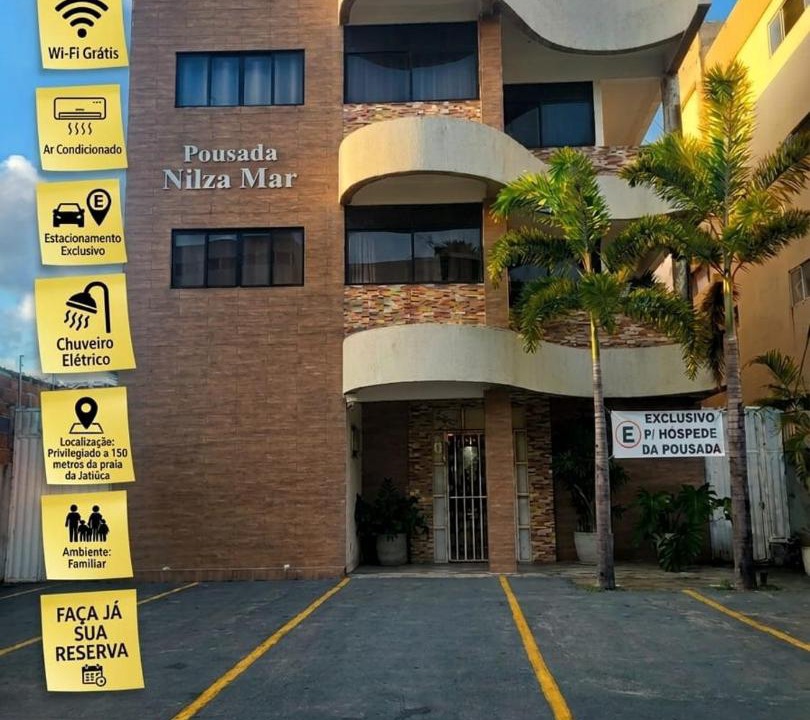 Photo of Buildings in Jatiuca