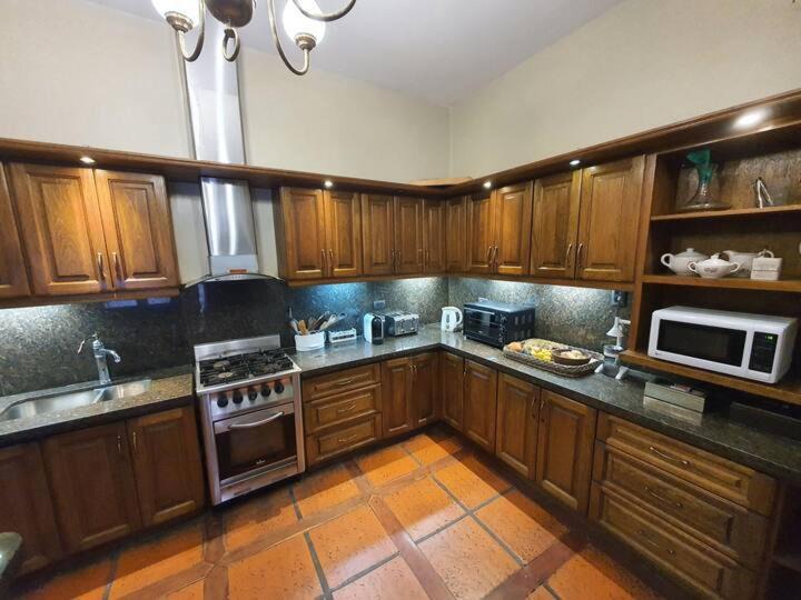Photo of Kitchen in Coronel Pringles Department