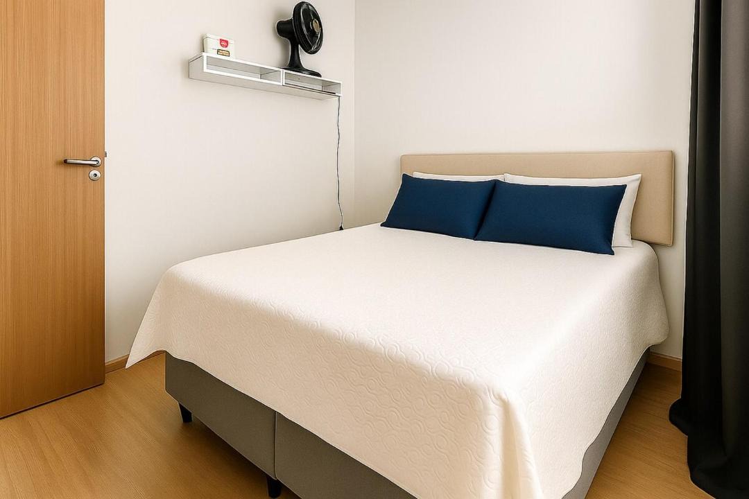 Photo of Bedroom in Botucatu