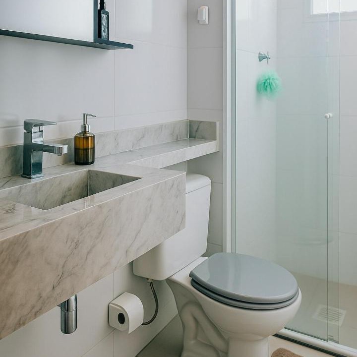 Photo of Bathroom in Botucatu