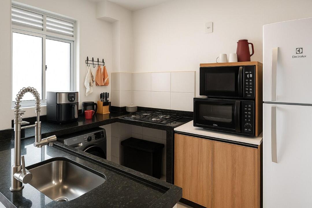 Photo of Kitchen in Botucatu