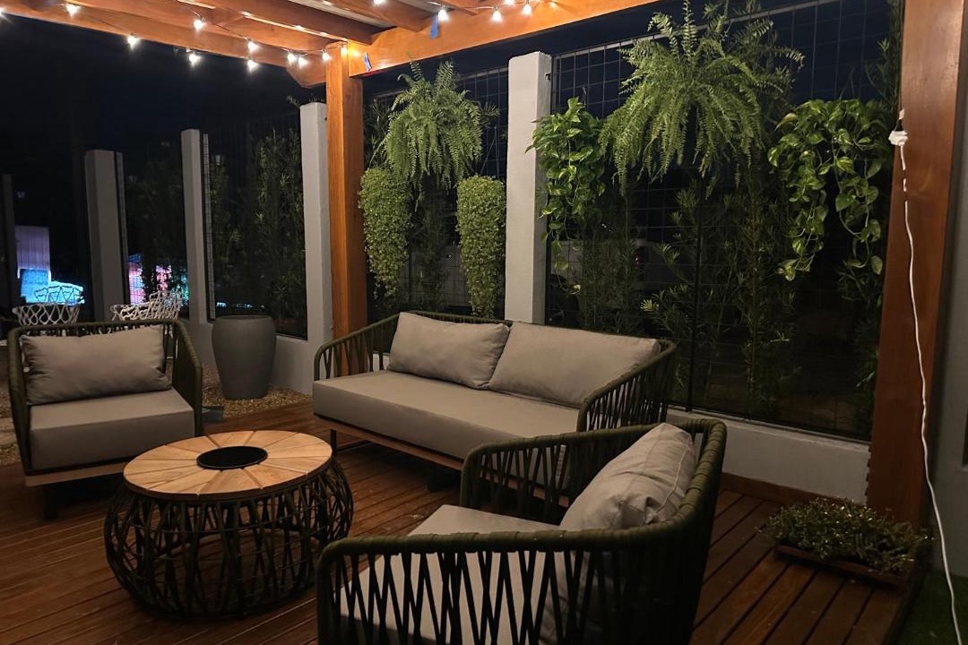 Photo of Patio Balcony in Limeira