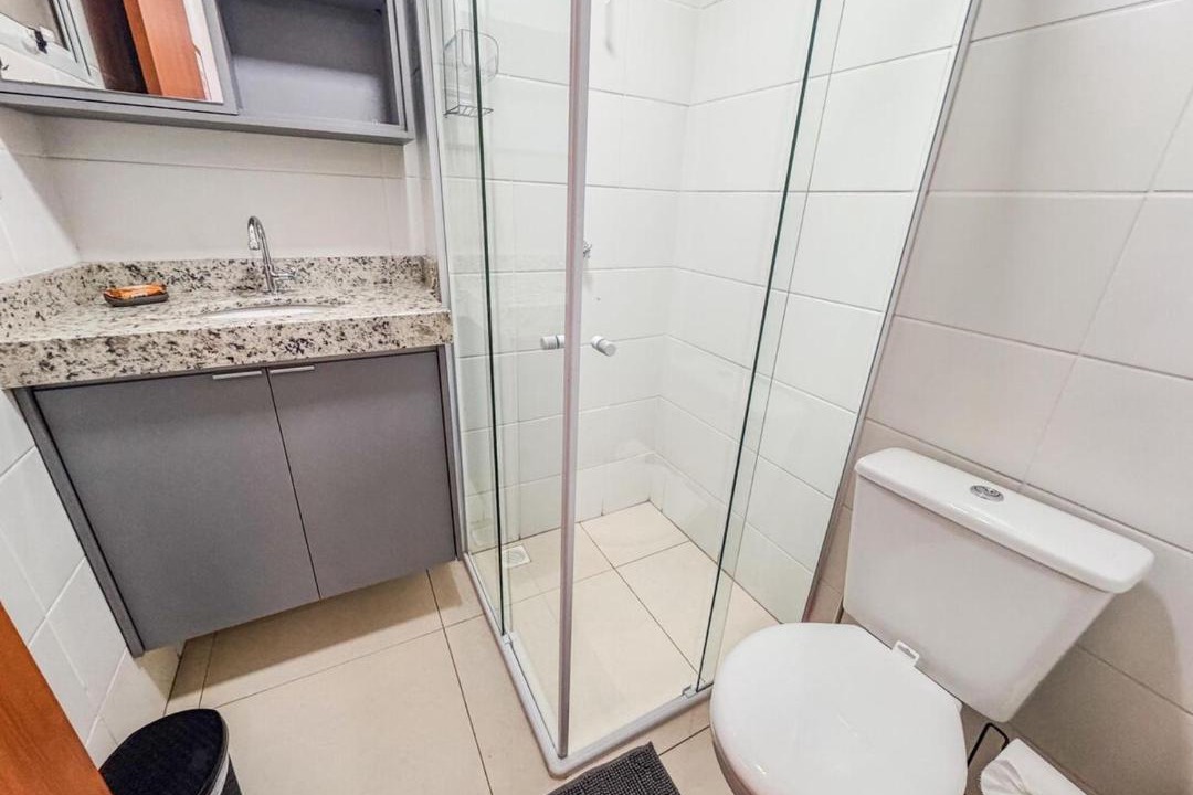 Photo of Bathroom in Ourinhos