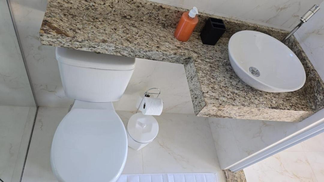 Photo of Bathroom in Ourinhos