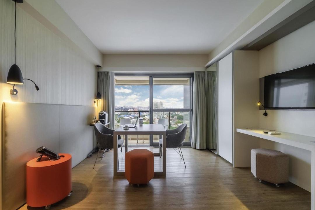 Photo of Livingroom in Chacara Santo Antonio