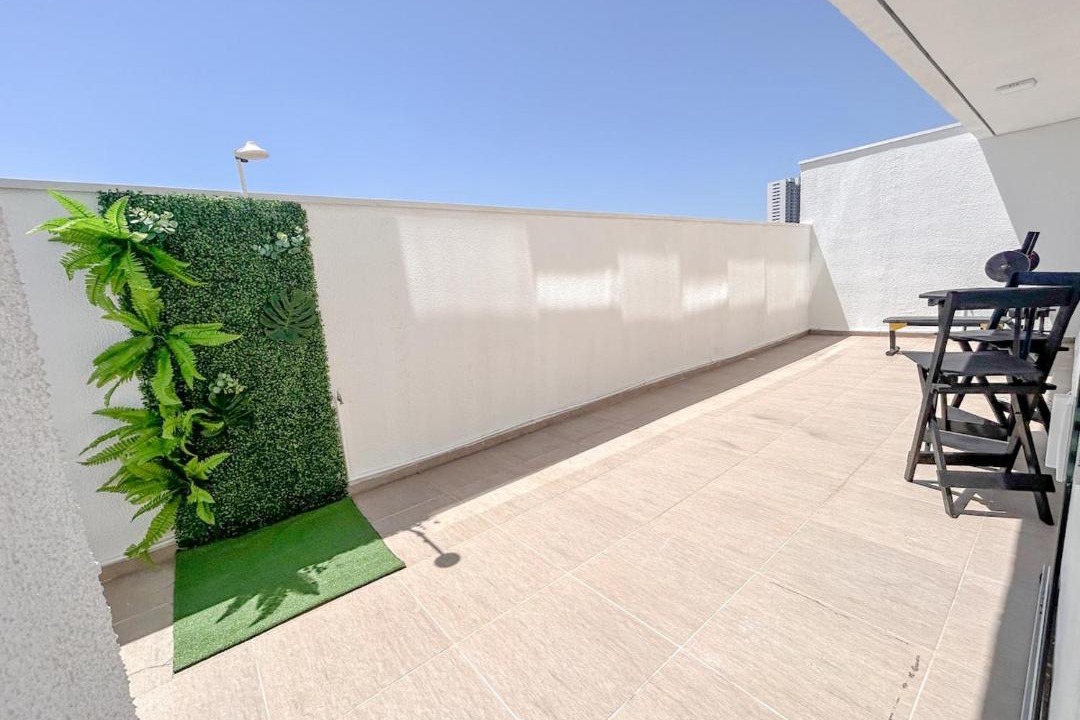Photo of Patio Balcony in Zona Leste