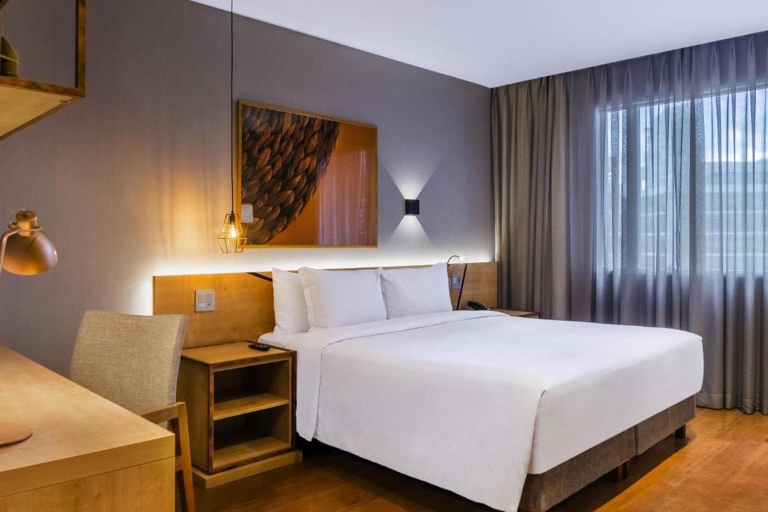 Photo of Bedroom in Vila Olimpia