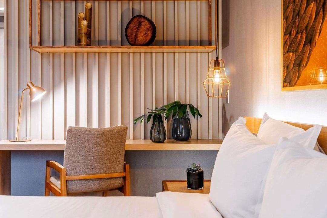 Photo of Bedroom in Vila Olimpia