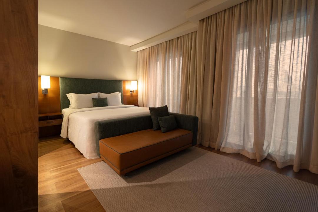 Photo of Bedroom in Brooklin Novo