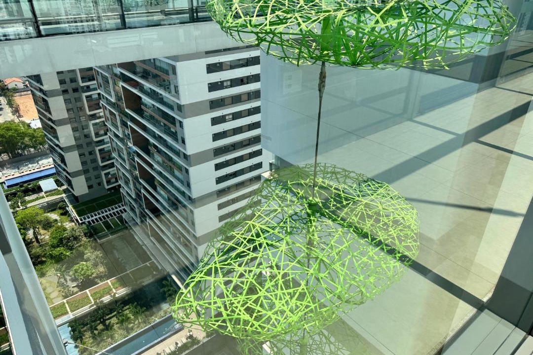 Photo of Patio Balcony in Brooklin Paulista