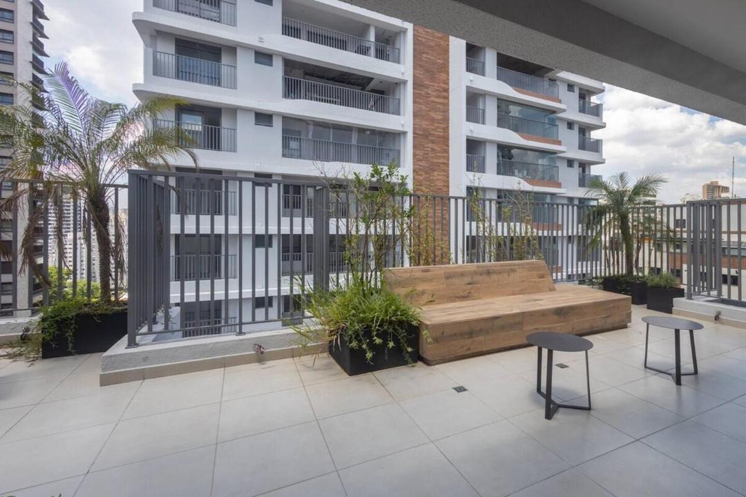 Photo of Patio Balcony in Vila Pompeia