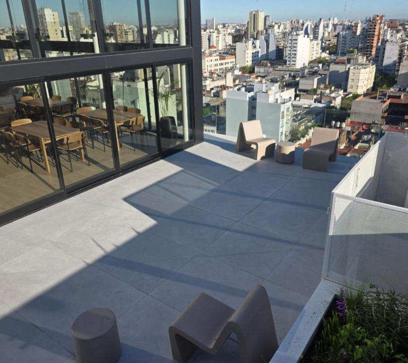 Photo of Patio Balcony in Constitucion