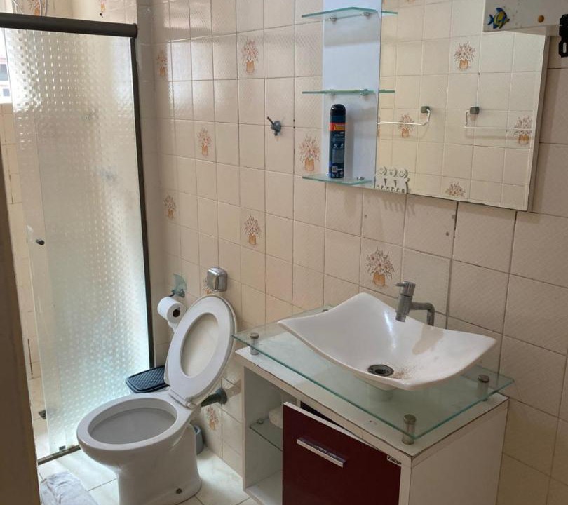 Photo of Bathroom in Praia Grande
