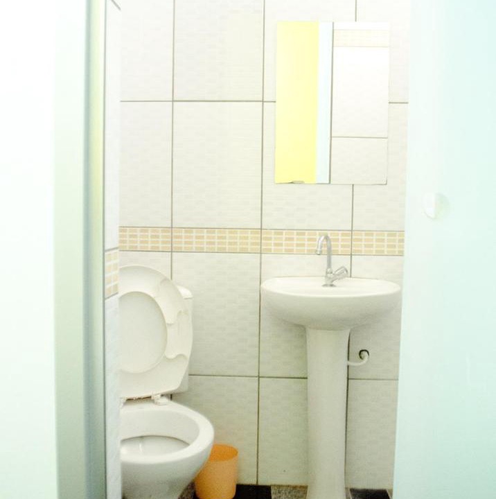 Photo of Bathroom in Cosmopolis