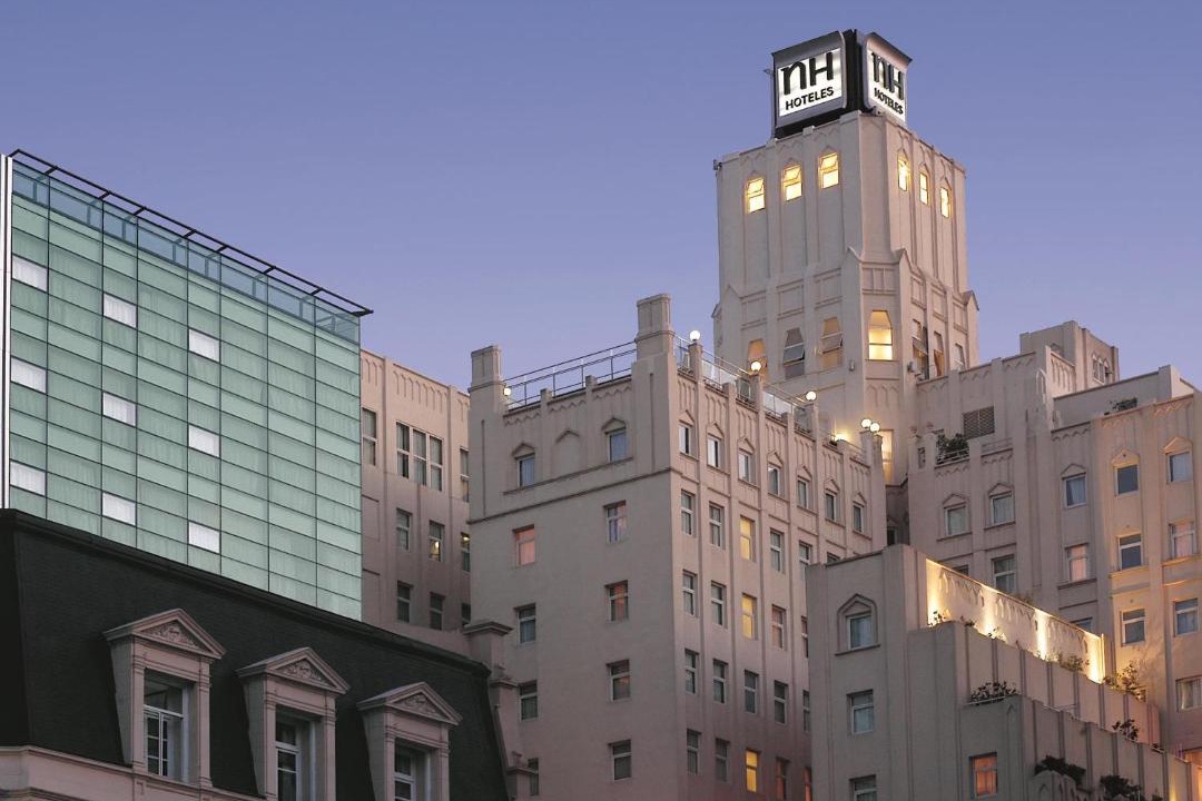 Photo of Buildings in Buenos Aires Central Business District