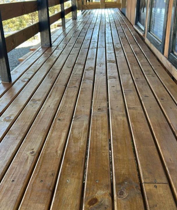 Photo of Patio Balcony in Urubici