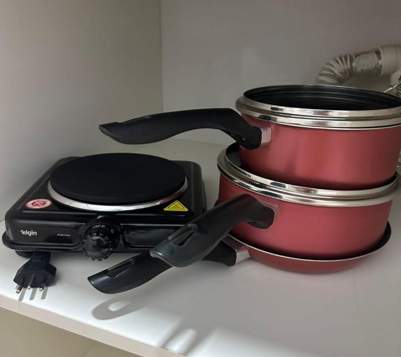 Photo of Kitchen in Sudoeste e Octogonal